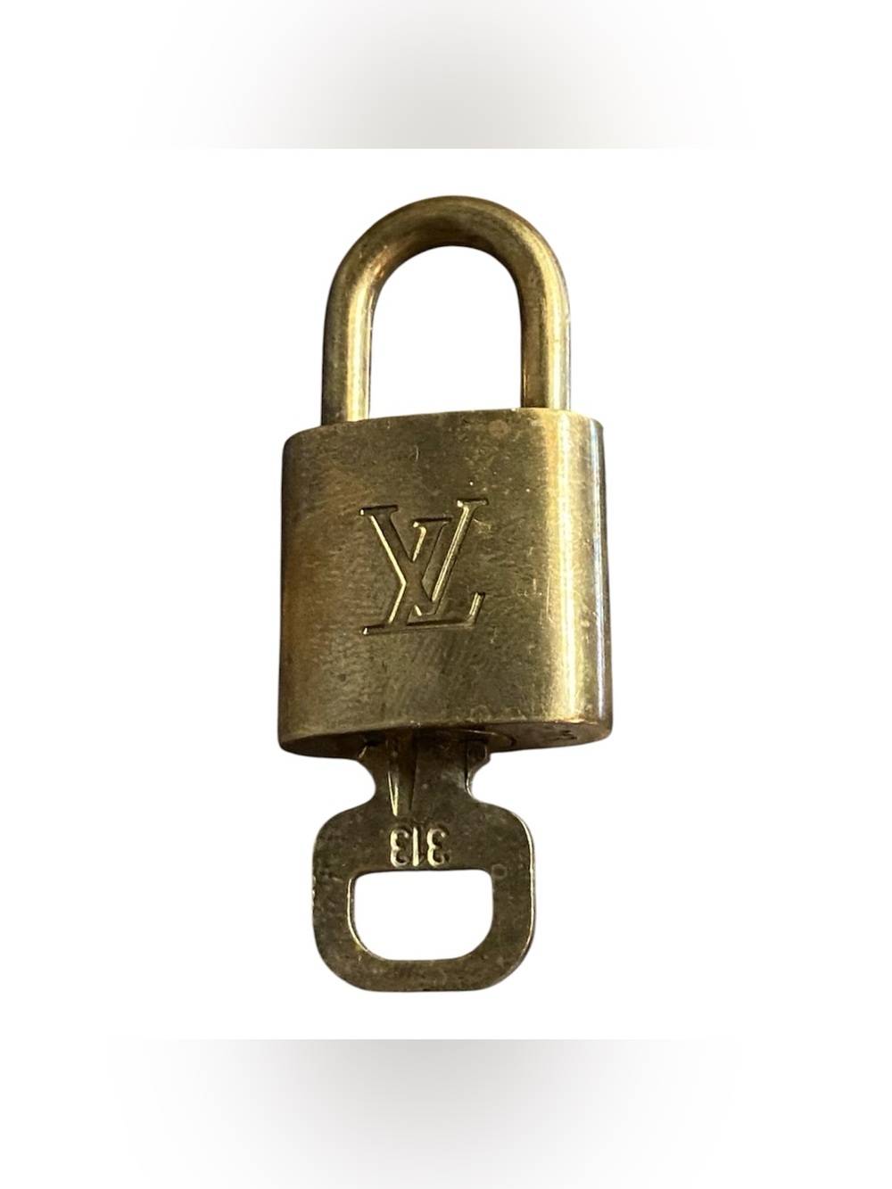 Authentic Louis Vuitton Lock and Key - Picture 6 of 8
